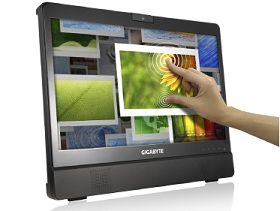 Barebone, All-in-One PC - GIGABYTE AB24BT 24 Barebone, All-in-One PC - GIGABYTE AB24BT 24